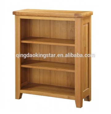 wood bookcase