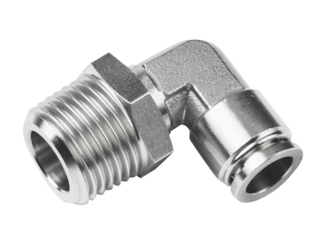 FDA-approved push-in fittings