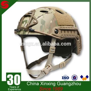 Military army tactical CS Game FAST Plastic Fast Military Helmet with CNAS test