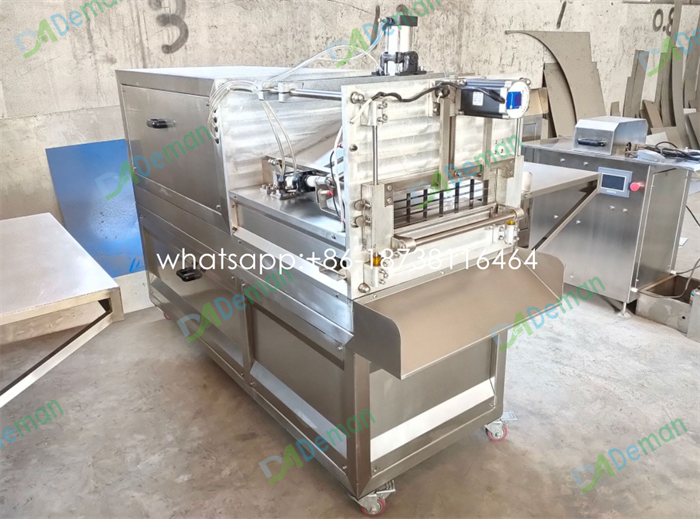 high quality Paneer cheese cube cutter india Paneer cheese block dicing machine Paneer press cutting machine
