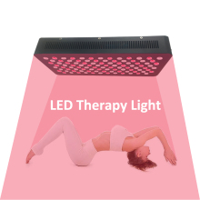 Red Light Therapy Device for Skin Tightening and Photon Rejuvenation in Physical Rehabilitation
