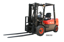 2.5 Ton Diesel Forklift 3 meters 4 meters