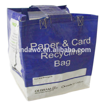 KD Traditional foil lined paper food packaging bag