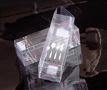Spoon Plastic Boxes