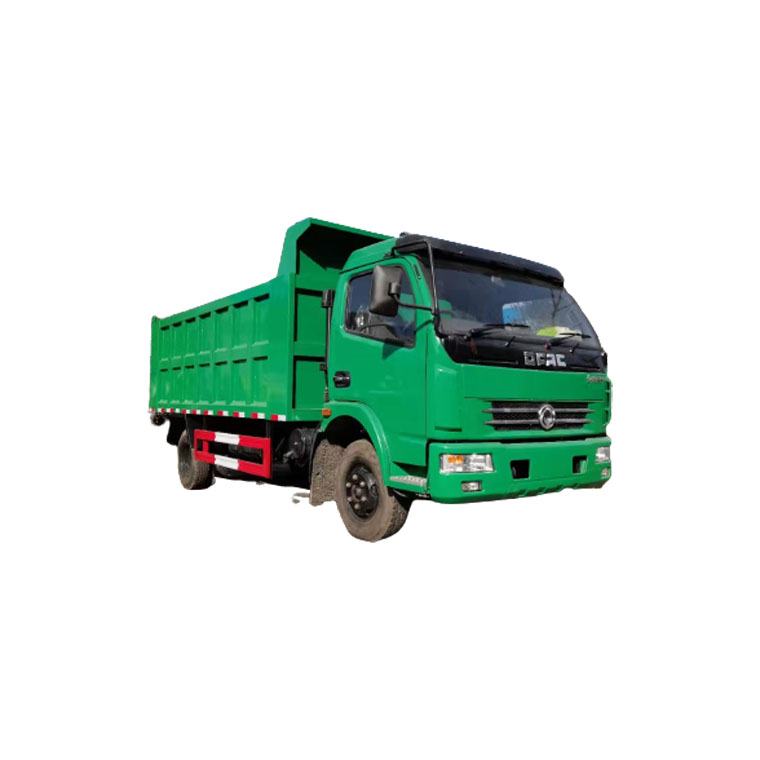 Euro 5 Dump Tipper Truck