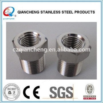 NPT & BSPT Threaded busing Fittings