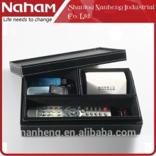 NAHAM 5pcs Office Faux Leather Desk Set