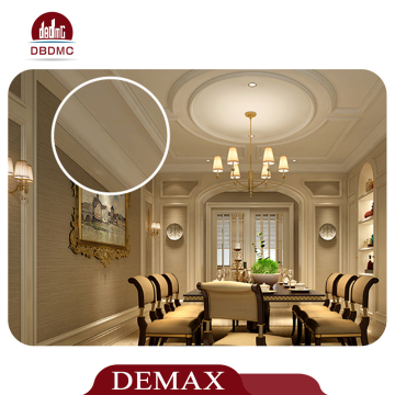 Durable water prime MDF base moulding skirting Cornice Mouldings