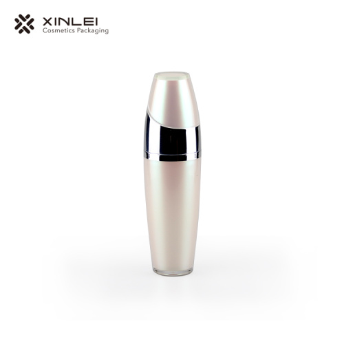 30ml 아크릴 소재 Airless 펌프 병 로션 화장품