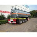 28000l 3 Axles HCL Bayar da Semi-trailers