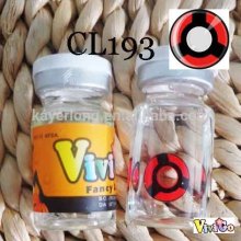 CL193japanese anime sharingan naruto cosplay anime contact lens izuna