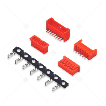 1.25mm pitch Wire To Board Connectors customized