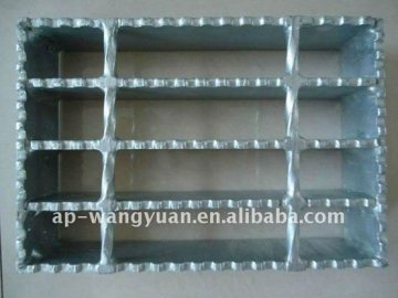 mild steel grating panel