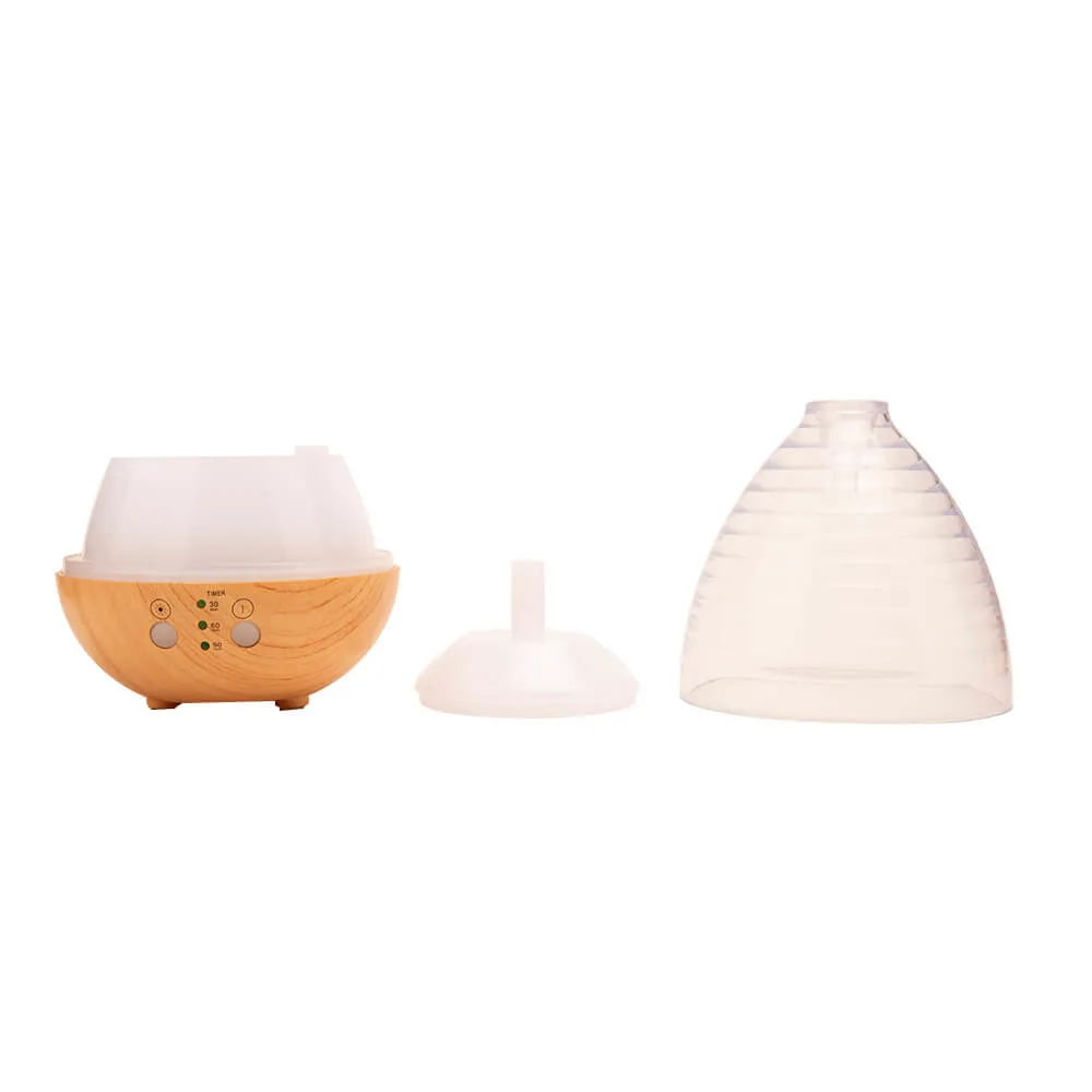 Ultrasonic Aroma Oil Diffuser Best Oil Diffuser Sparoom Diffuser Scent Machine