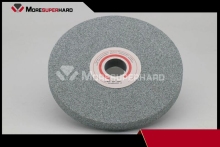 Green silicon carbide with 5NQ abrasive general grinding wheel for roll grooves