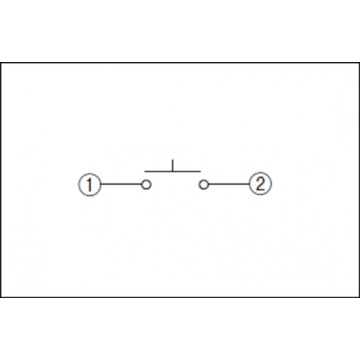 3.0 × 2.0mm Small Touch Switch