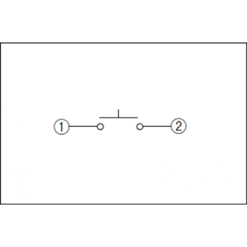 3.0 × 2.0 मिमी छोटा स्पर्श स्विच