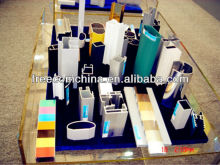 aluminum profile drilling machinery