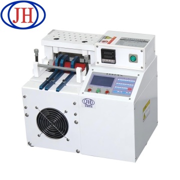Thermal Plastic Tube Cutting Machine
