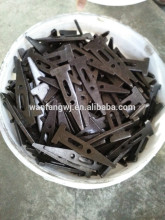 Standard Wedge Bolts for Construction