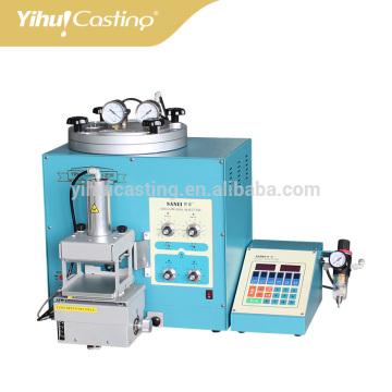 vacuum wax injector for jewelry wax injection machinery