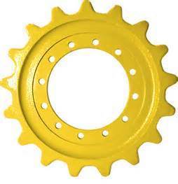 Drive Sprockets for Daewoo Excavator