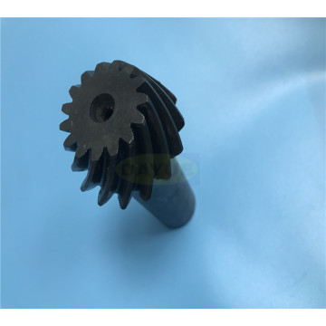 Helical gear cnc machining Planetary wheel untuk robot