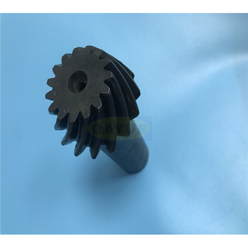 Helical gear cnc κατεργασία Πλανητικός τροχός για ρομπότ