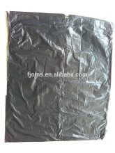 Heavy duty plastic drawstring garbage bags