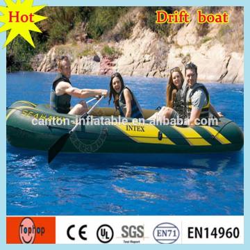 Used Rescue Boat for Sale Fast Rescue Boat Banana Boat Inflatable Drift Boat for Sale