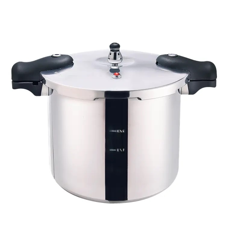 Stainless steel pressure cooker