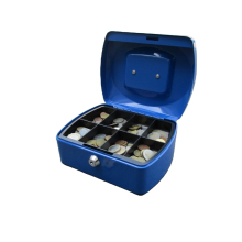 Factory Mat Finish Metal Safe Box: Free Sample Money-Saving Option