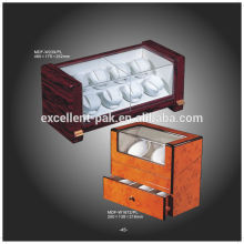 High quality hot sell wooden automatic watch winder
