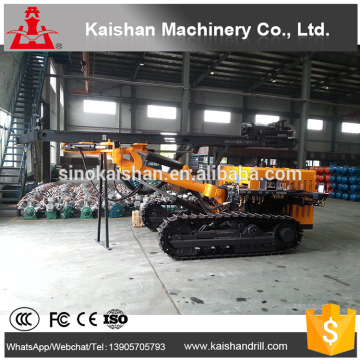 KG940A newest design high quality mining use rock drill rig hydraulic mining rock drill