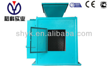 iron ore briquette press machine-Shanghai YUKE