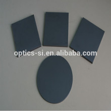 Monocrystalline silicon sputtering target, silicon substarte sputtering target 5N