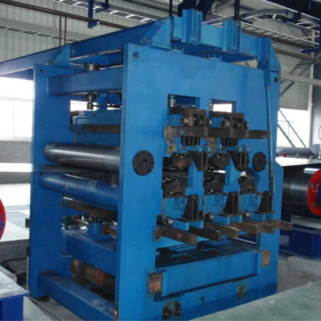 2-bending-2-leveling Tension Leveler