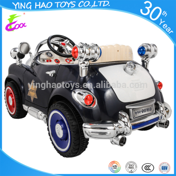 Battery Powered Ride On Toys 6V Vintage Car