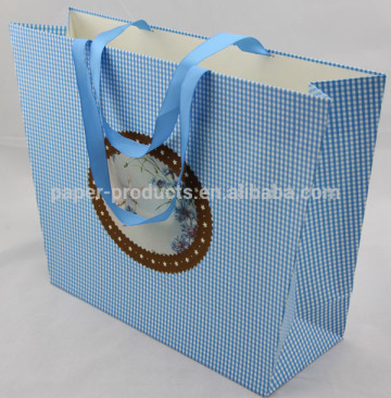 customized paper bag with your logo