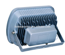 OEM aluminum Die casting led light housing flood light housing