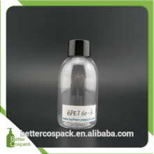 60ml plastic bottle hand sanitizer bottle