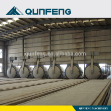 sand lightweight concrete block production line