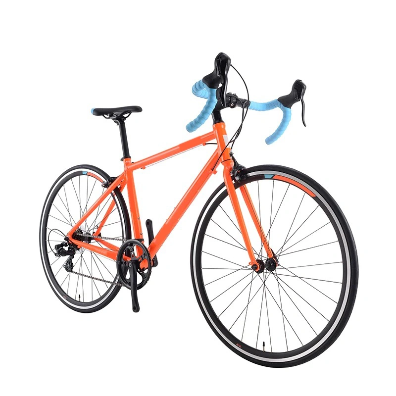 700c 7s Clamp Brake Aluminum Alloy Road Bike