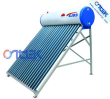 CE approved solar water heater