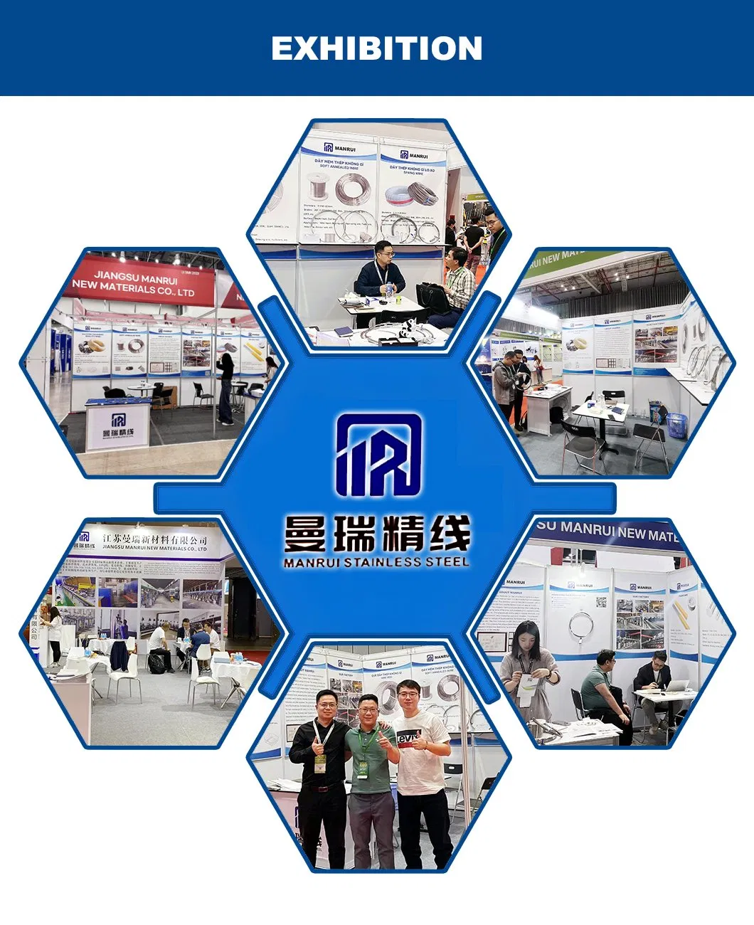 Cold Heading 0.8mm-5.0mm Low-Carbon Stainless Steel Soft Annealed Wire