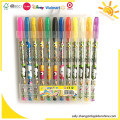 Pens Pens Colorful Di Tas PVC