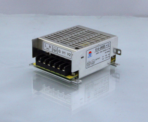 Dual Output AC/DC Small Electric Transformer/Switch Power Supply 5V 12V