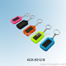 Led Solar Keychain?