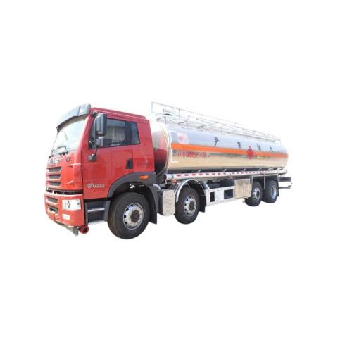 FAW 20cbm 8X4 Oil tank truck