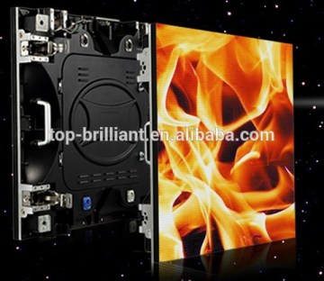 led wall screen P6 for rentals